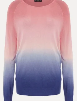 Helen Dip Dye Knit