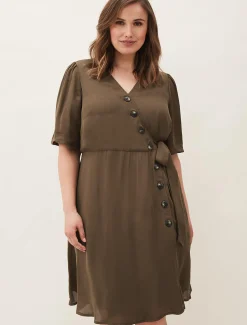 Henley Tie Dress