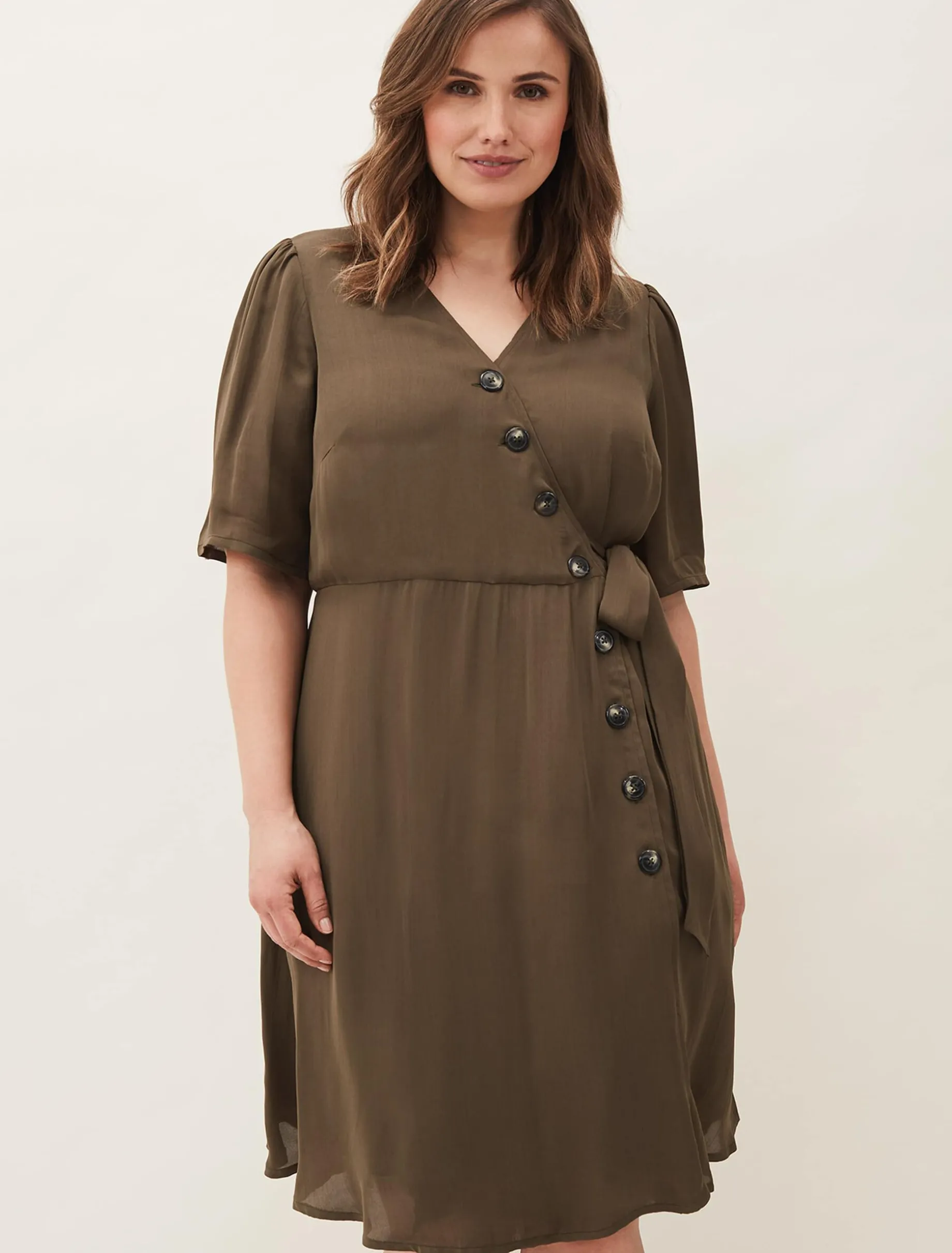 Henley Tie Dress