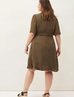 Henley Tie Dress