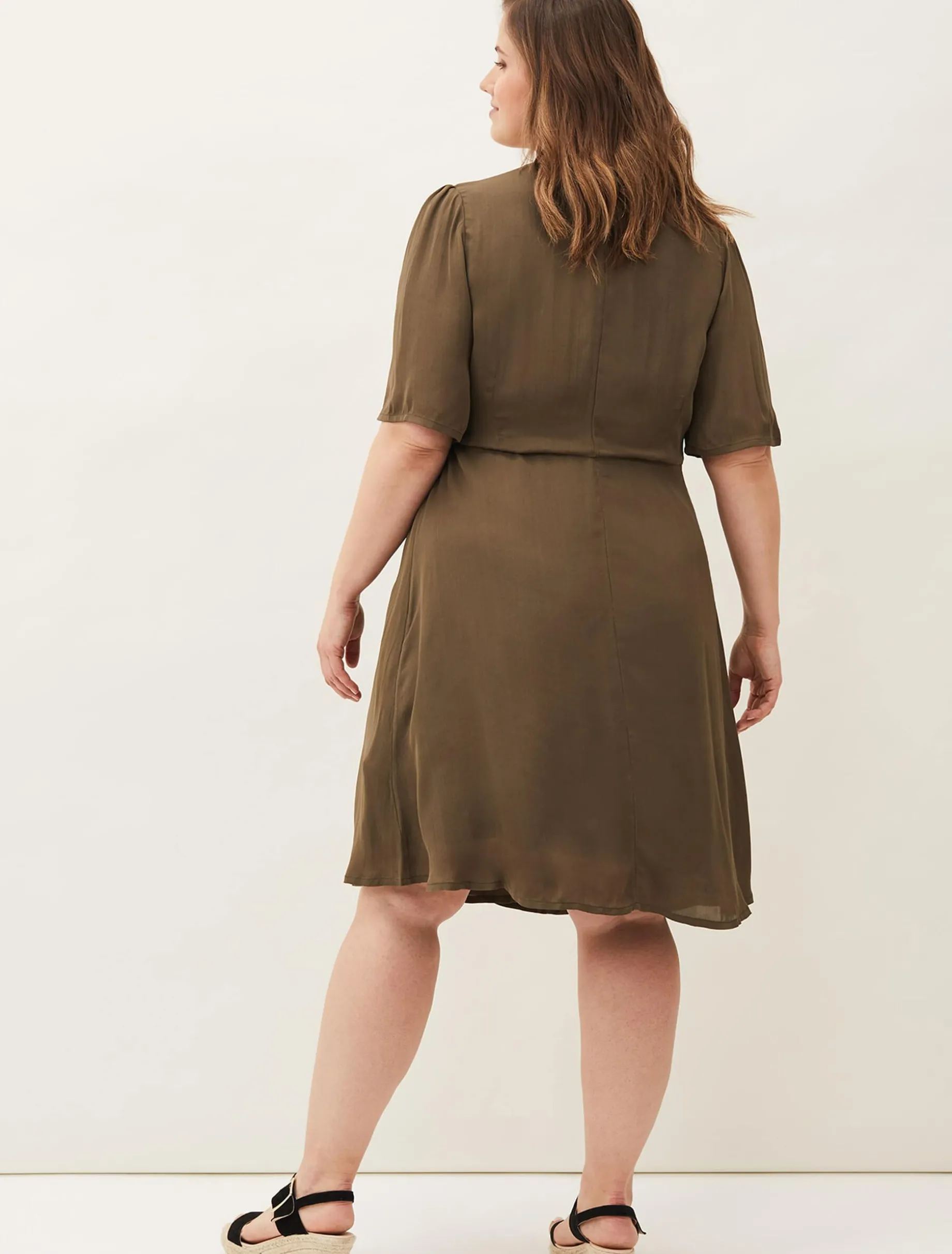 Henley Tie Dress