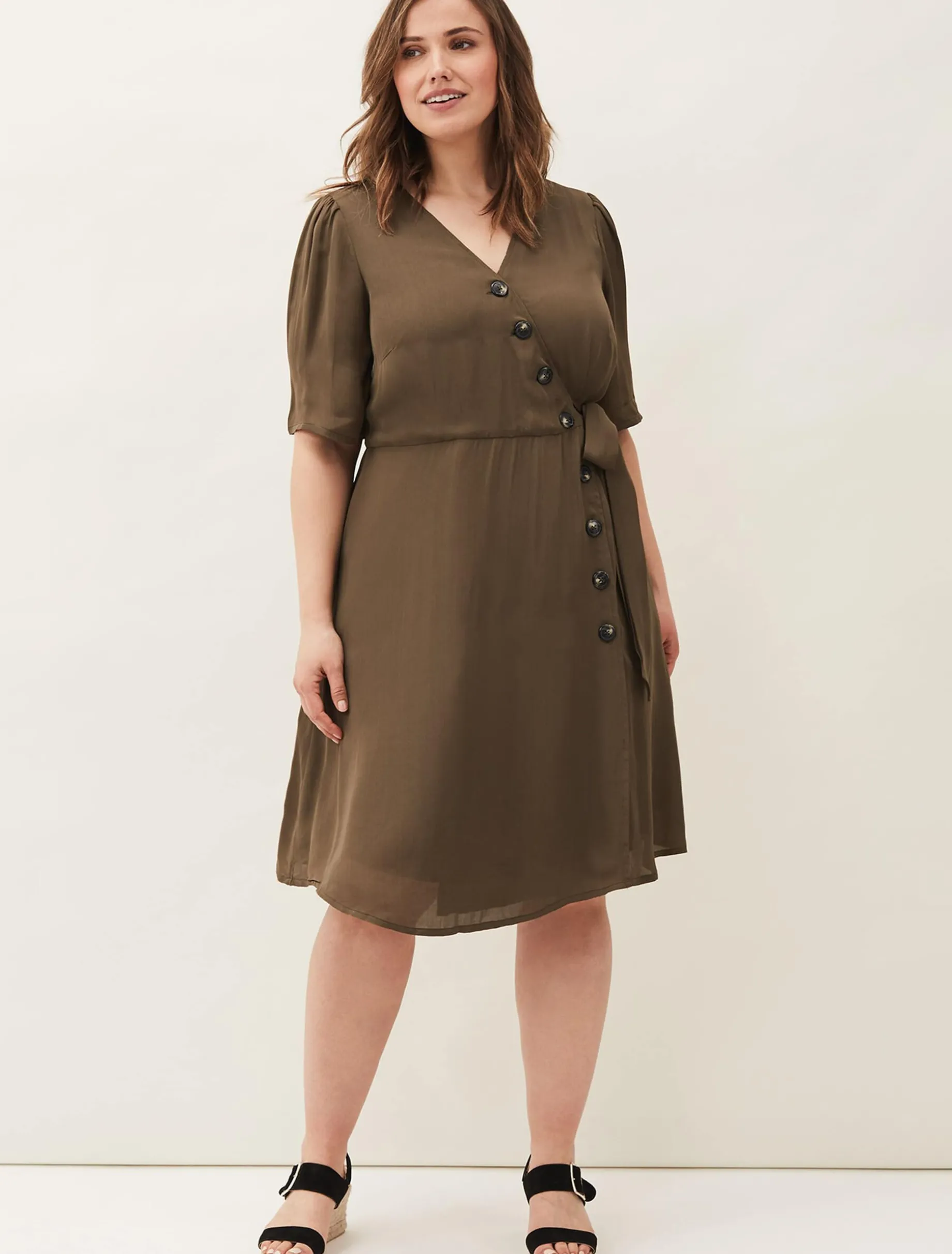 Henley Tie Dress