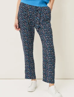 Hermione Soft Ditsy Floral Jogger