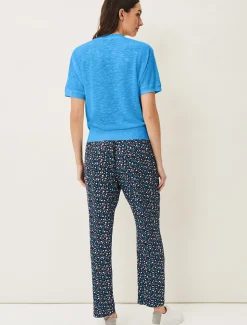 Hermione Soft Ditsy Floral Jogger