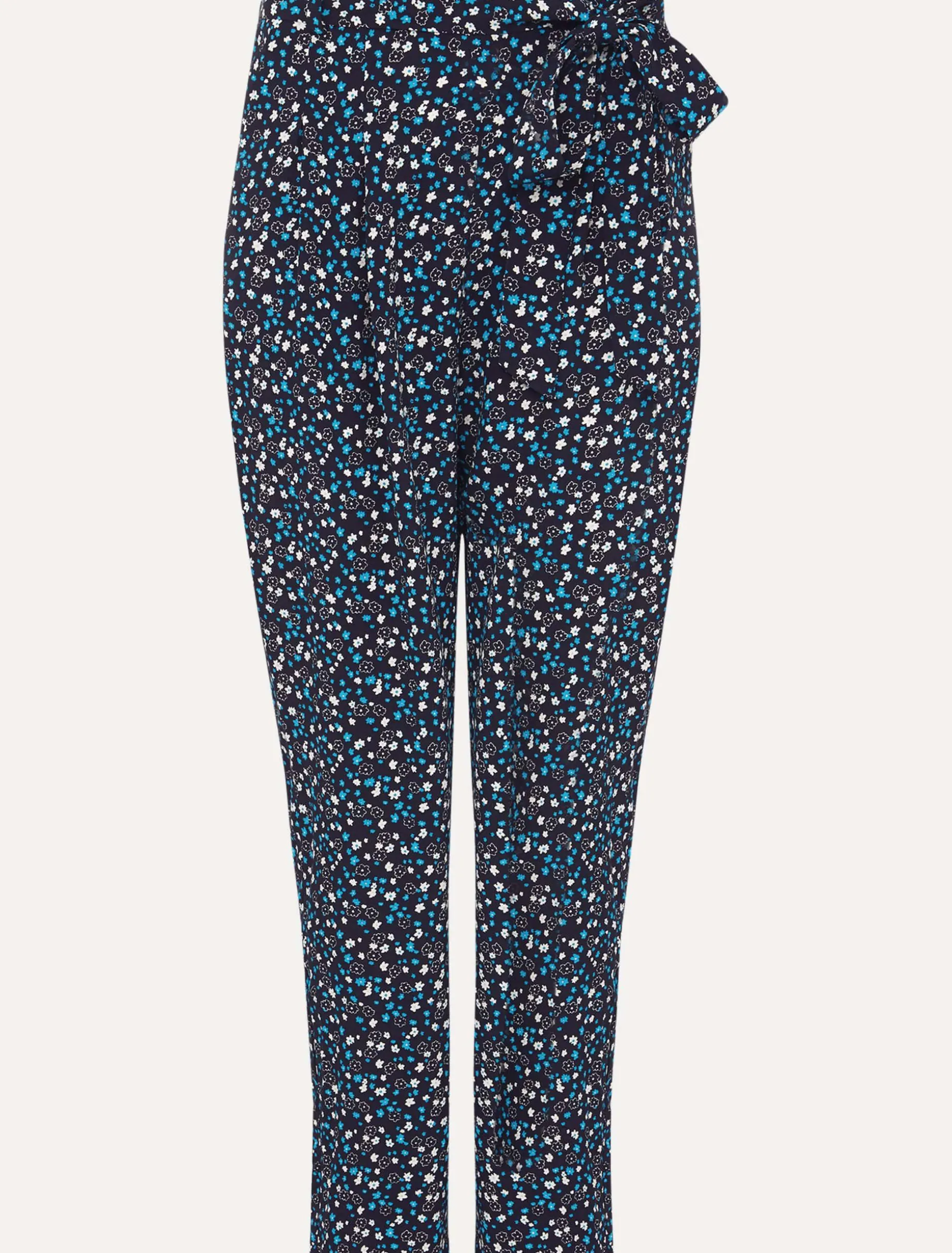 Hermione Soft Ditsy Floral Jogger