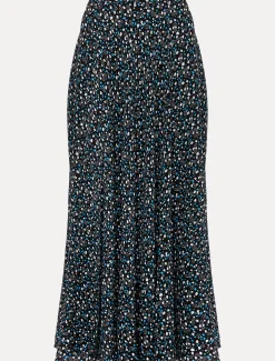 Hermonia Floral Maxi Skirt