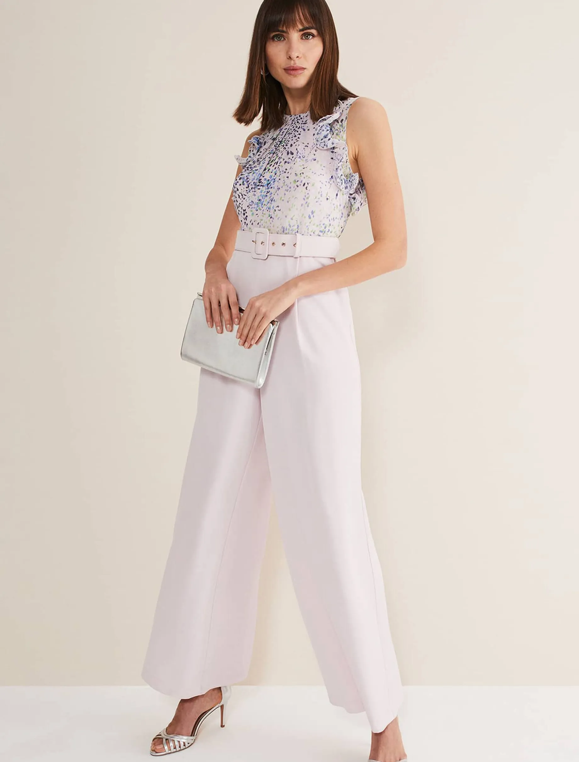 Honey Ditsy Jumpsuit