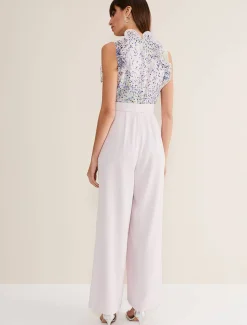 Honey Ditsy Jumpsuit