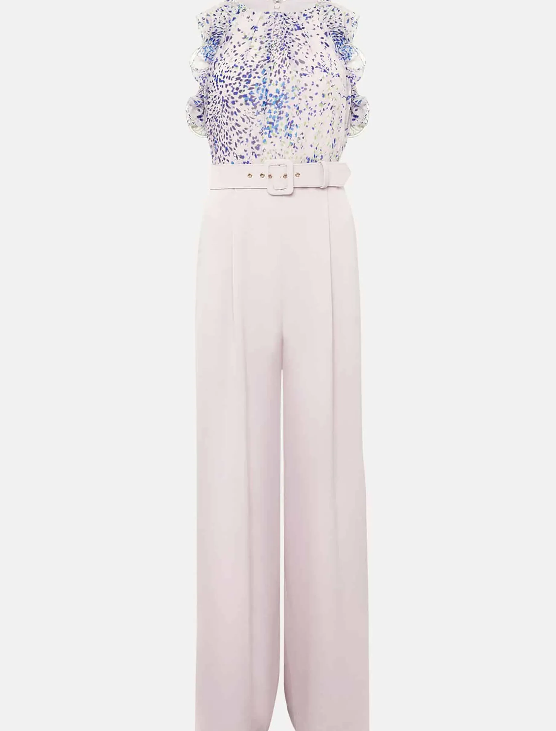 Honey Ditsy Jumpsuit