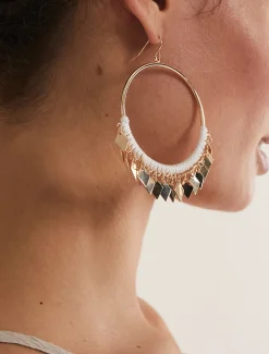Hoop Earrings