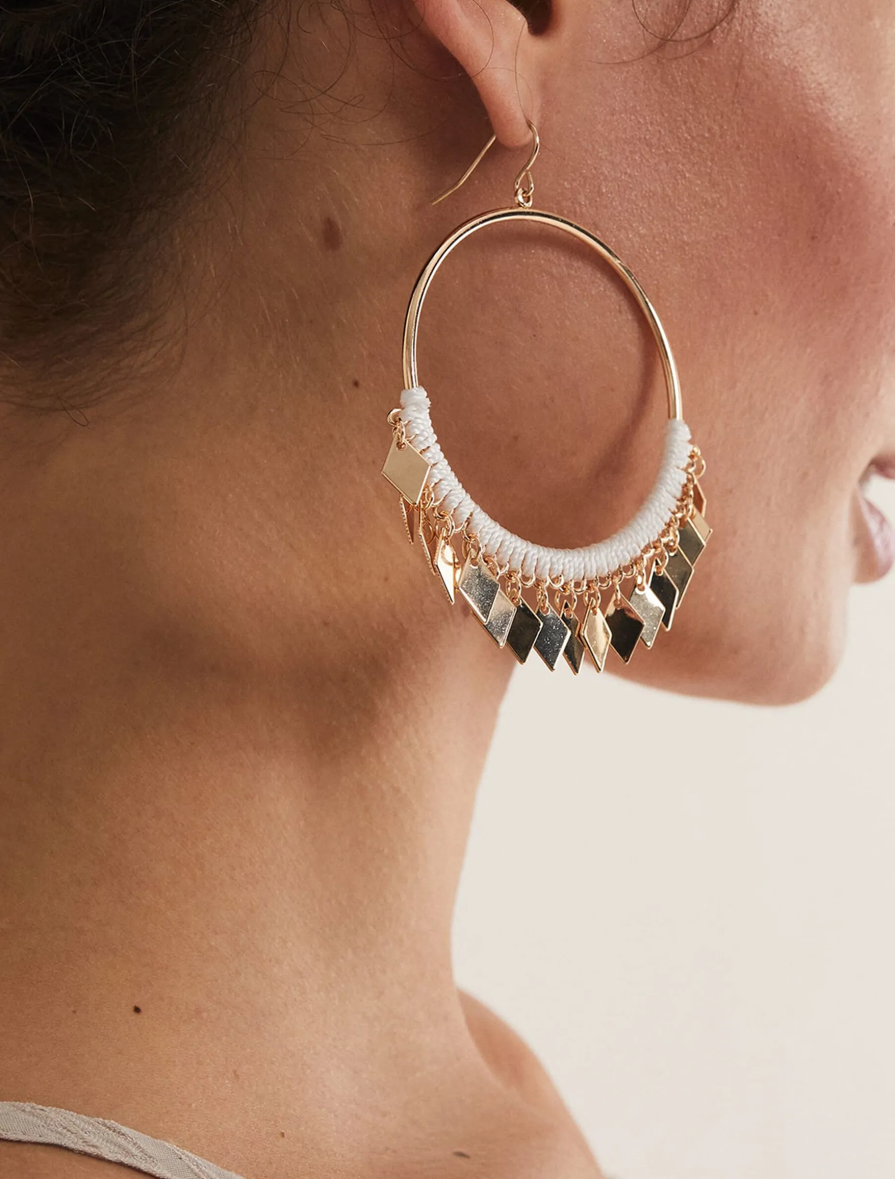 Hoop Earrings
