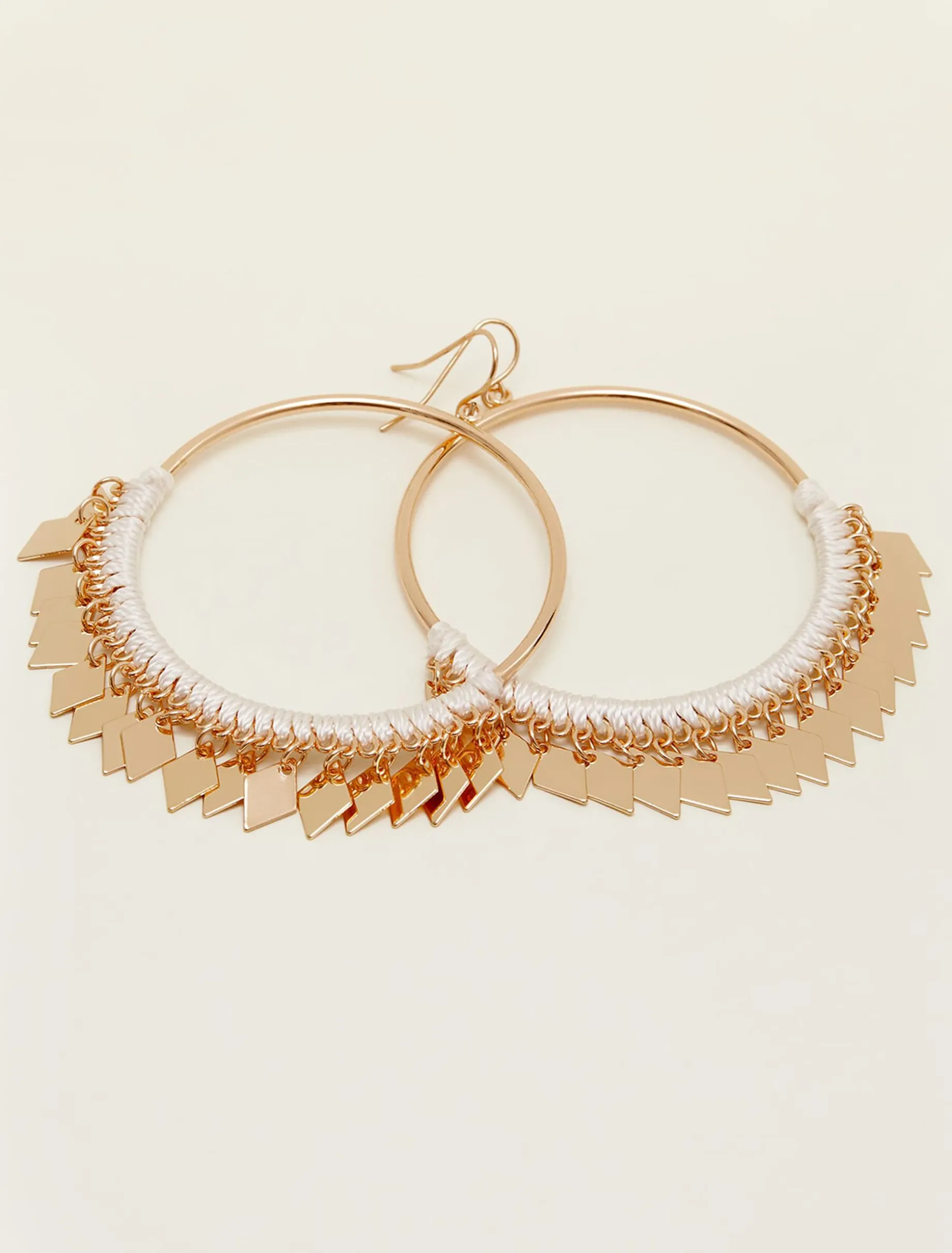 Hoop Earrings