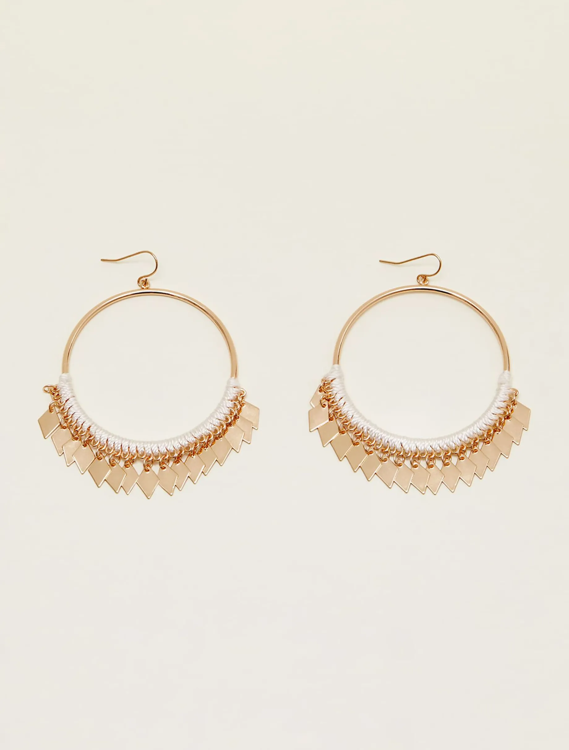 Hoop Earrings