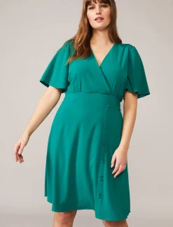 Hosana V-Neck Dress