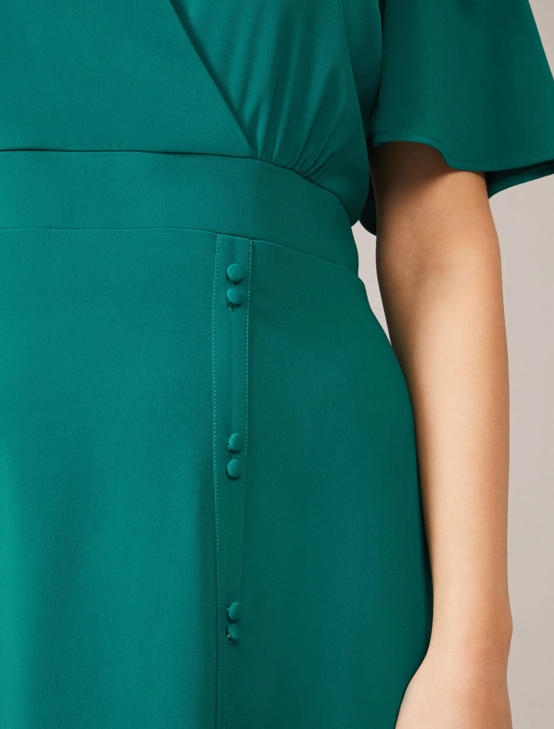 Hosana V-Neck Dress