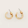 Huggie Hoop Earring