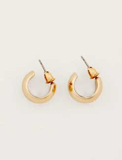 Huggie Hoop Earring