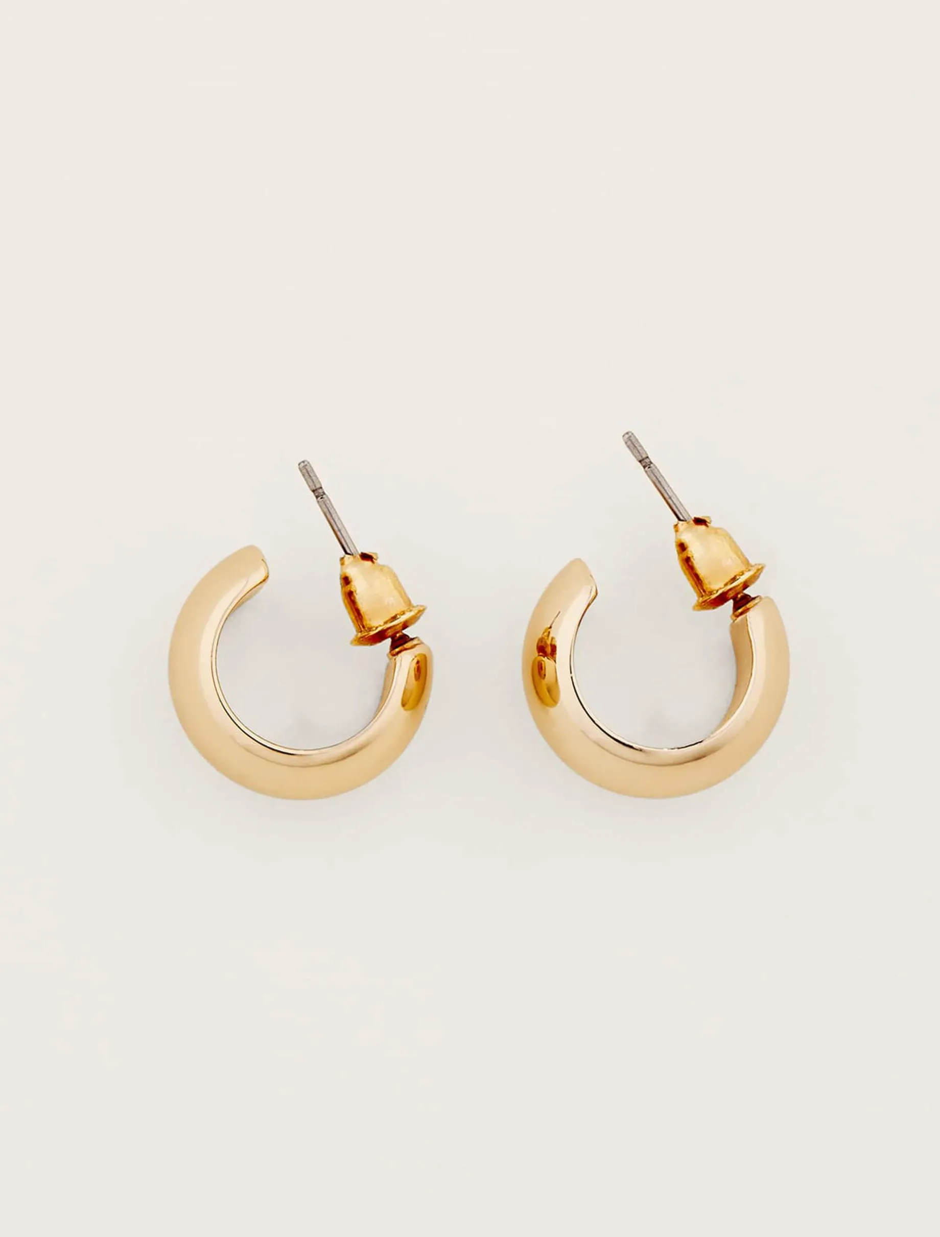 Huggie Hoop Earring