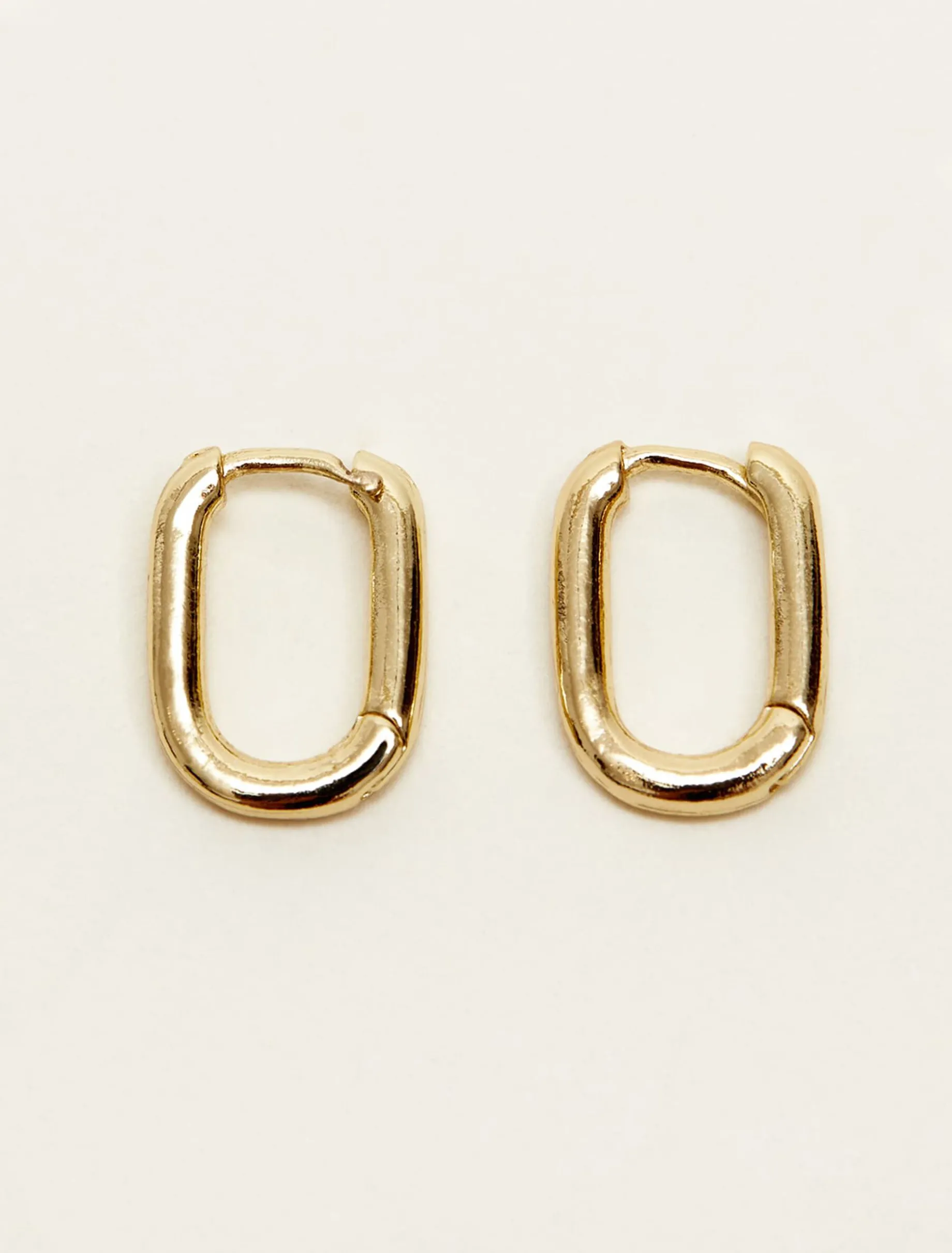 Huggie Hoop Earrings
