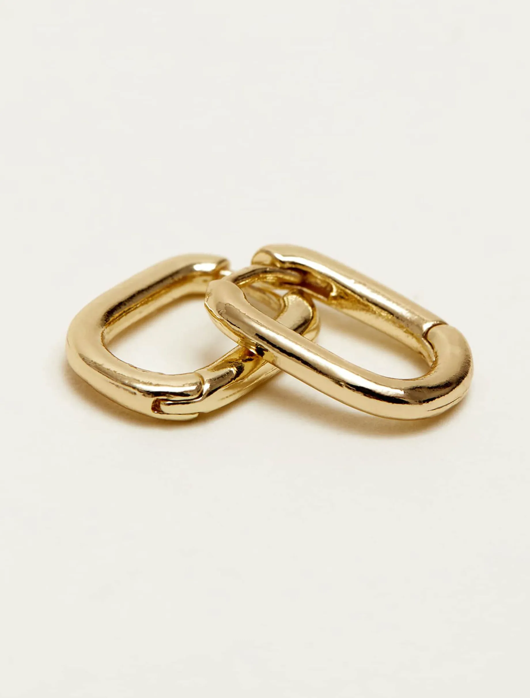 Huggie Hoop Earrings