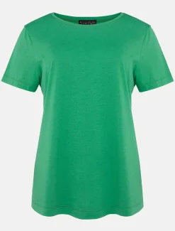 Huntly Stitch Detail T-Shirt