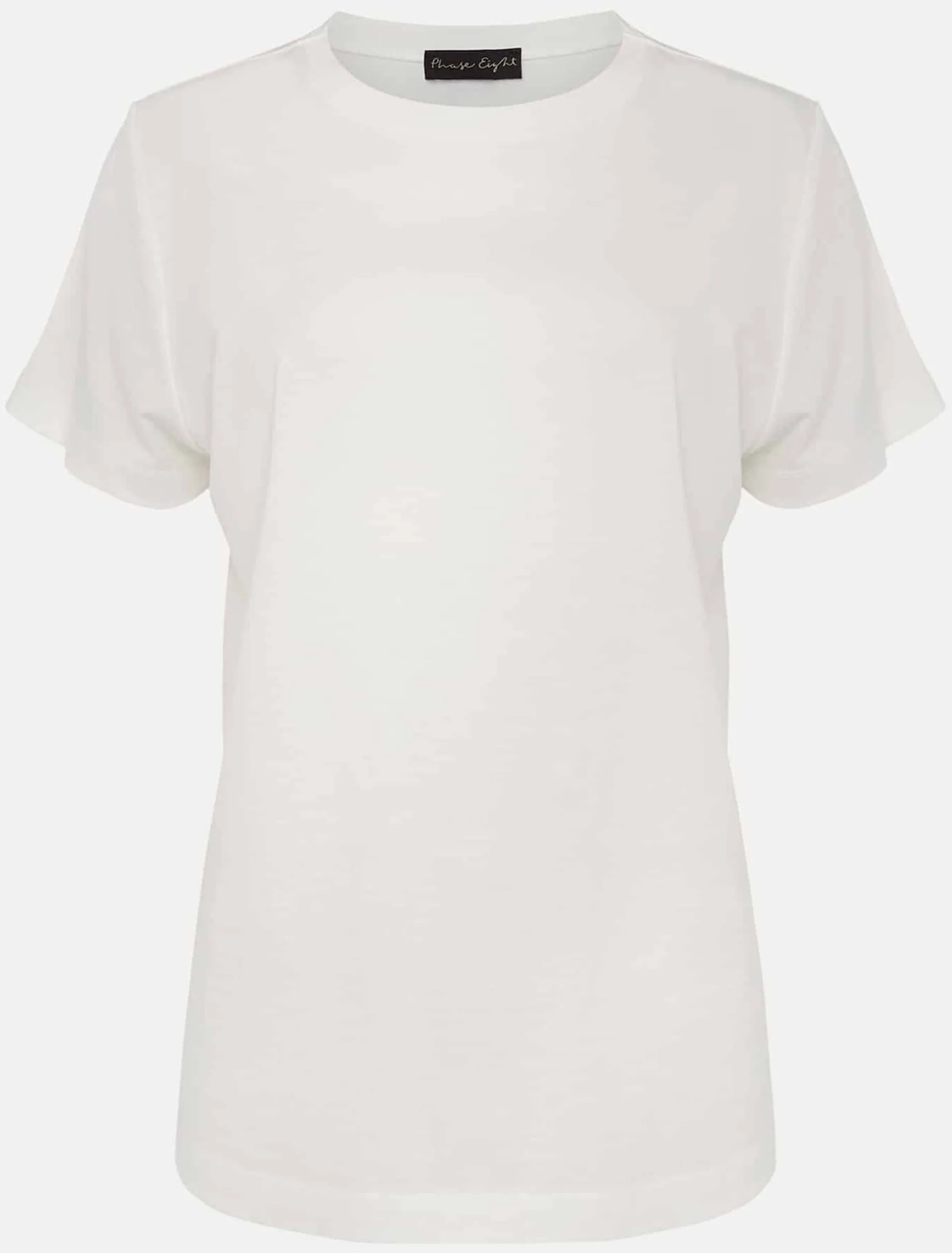 Huntly Stitch Detail T-Shirt