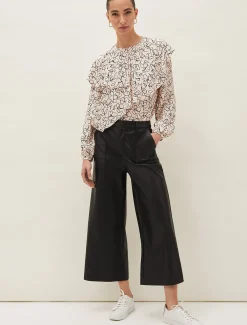 Ida Floral Blouse