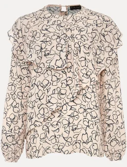 Ida Floral Blouse
