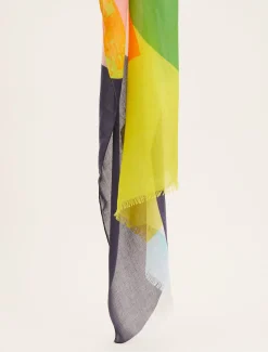 Ida Printed Scarf