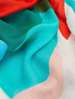 Ida Printed Scarf