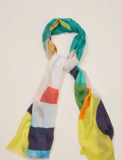 Ida Printed Scarf