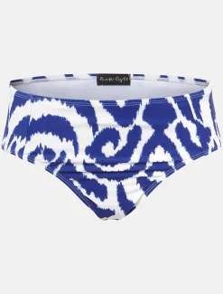 Ikat Tankini Brief
