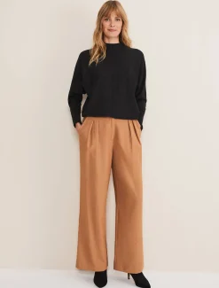 Indigo Button Cuff Easy Knit