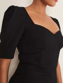 Indy Corset Bodycon Dress