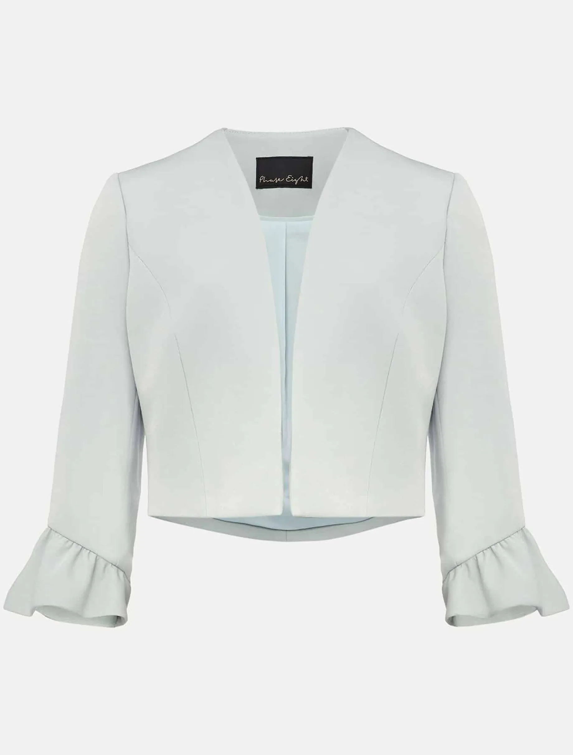 Inez Frill Cuff Occasion Jacket
