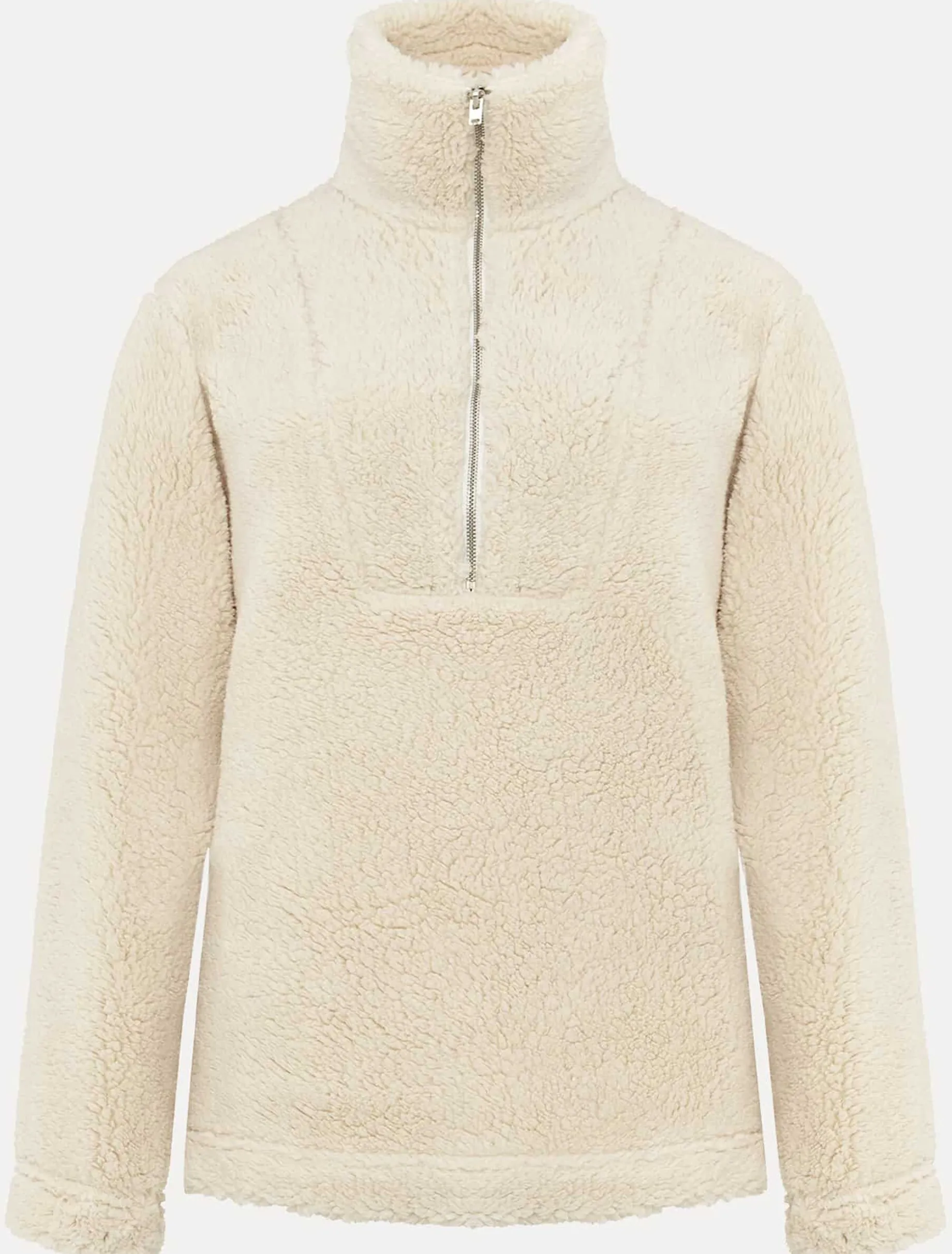 Ione Borg Zip Jacket