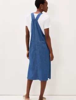 Irena Pinafore Dress