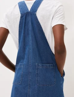 Irena Pinafore Dress