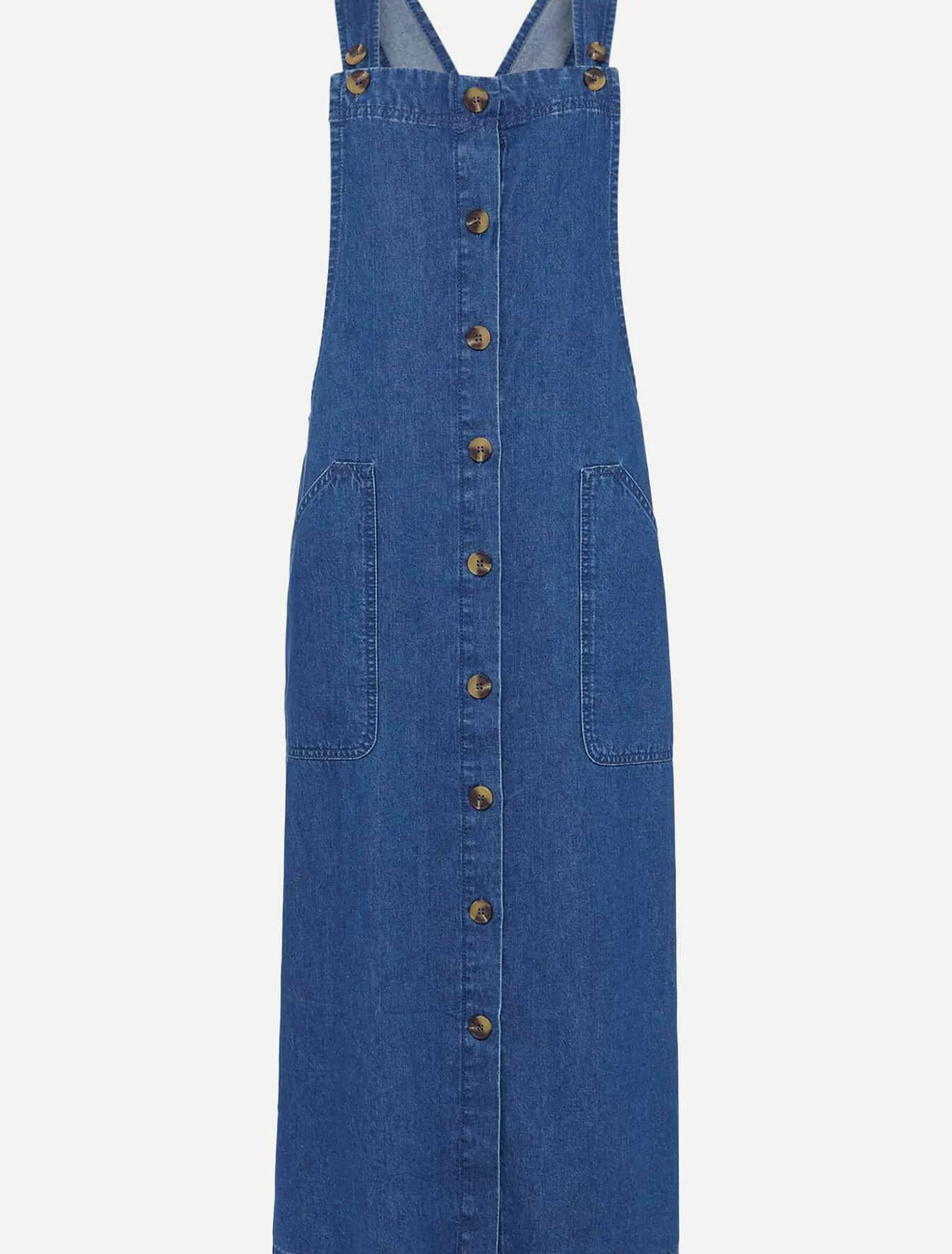 Irena Pinafore Dress