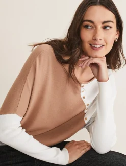 Isabel Colourblock Knit