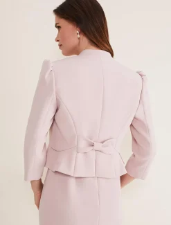 Isabella Bow Jacket