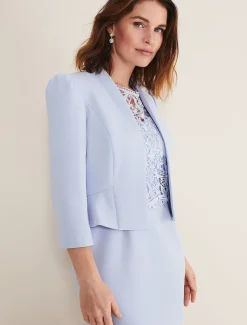 Isabella Bow Jacket