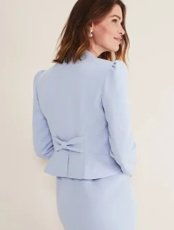 Isabella Bow Jacket