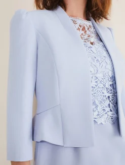 Isabella Bow Jacket