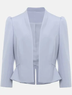 Isabella Bow Jacket