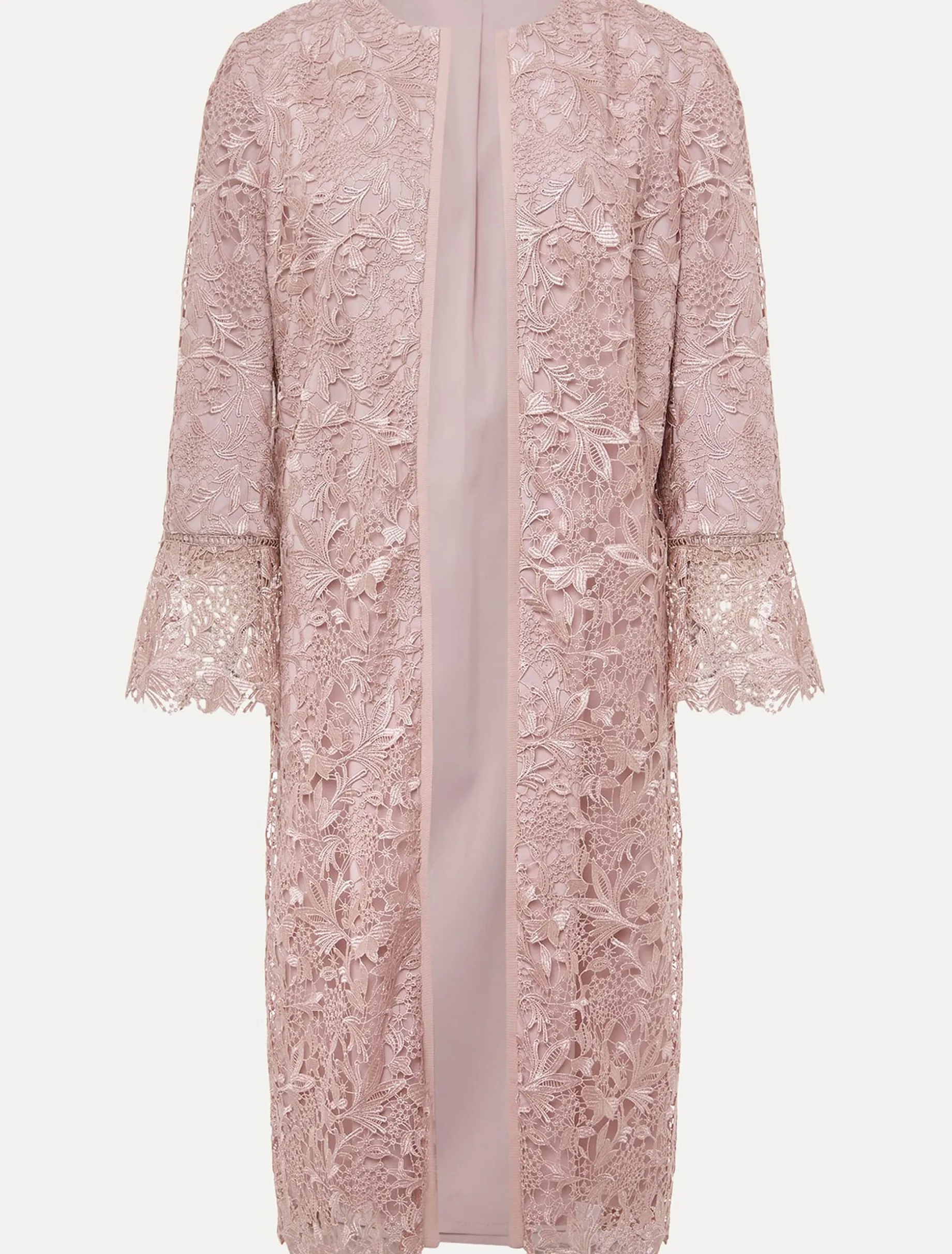 Isabella Lace Coat