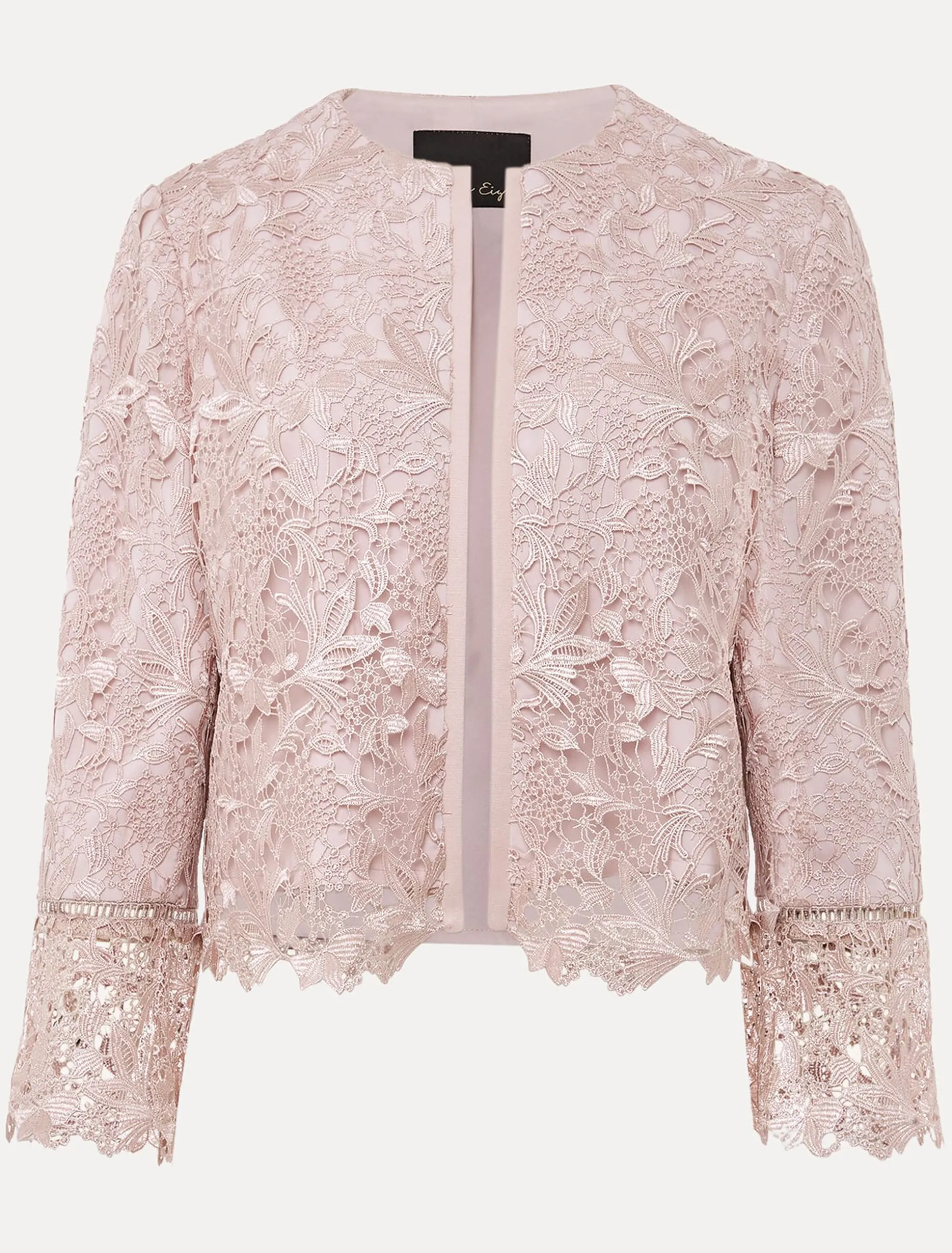 Isabella Lace Jacket