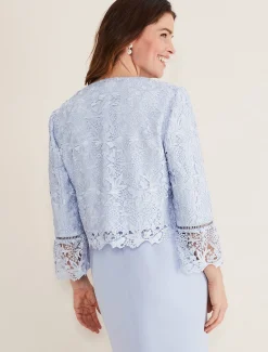 Isabella Lace Jacket