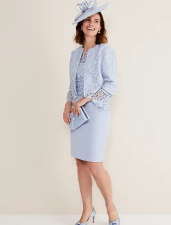 Isabella Lace Jacket