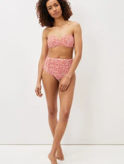 Isabelle Zebra Bikni Brief